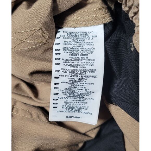 511 Tactical Mens Size 32x32 (31) Taclite Pro Ripstop Cargo Utility Pants 74273 - Picture 11 of 16